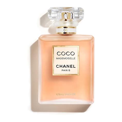 chanel coco mademoiselle l'eau privée eau pour la nuit spray|chanel coco mademoiselle night fragrance.